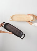 Swazi Long Wooden Serving Tray 3