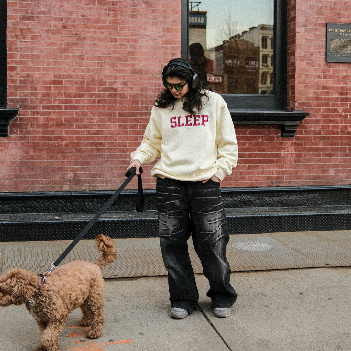 Sleep Sweatshirt