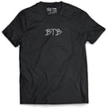 Too Busy Getting Buckets - T-Shirt - Black 2
