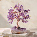 Grounded in Spirituality Amethyst Feng Shui Tree 3