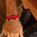 Sacred Protection Red String Evil Eye Bracelet 2