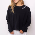 Tennis patches sweatshirt 5