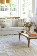 TETRIS FUNKY - Shearling Textured Rug 4