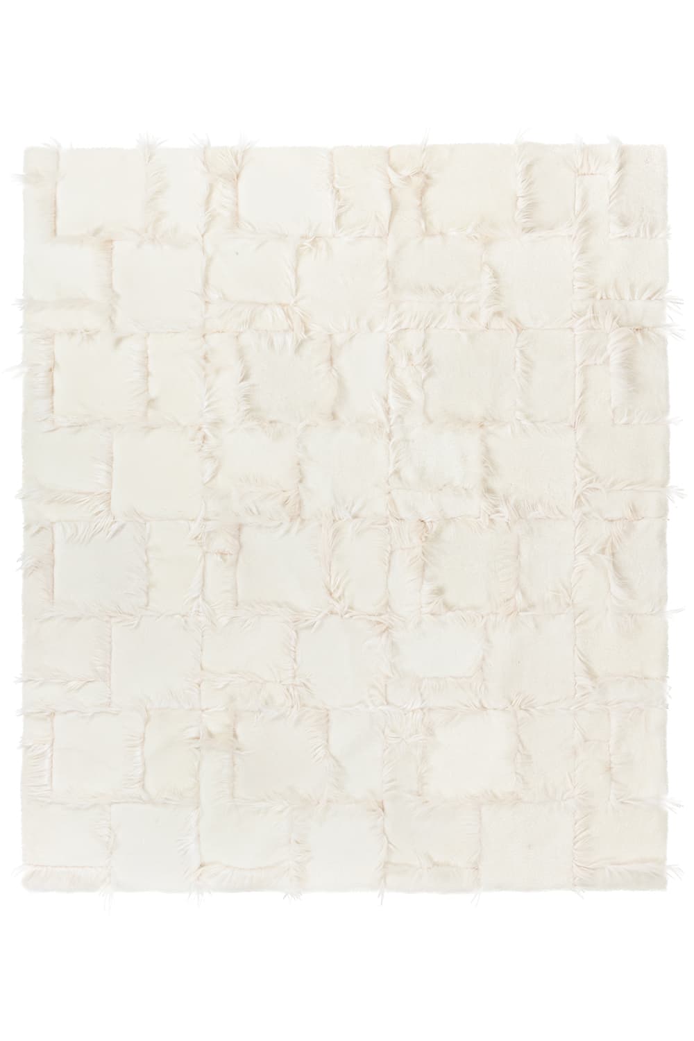 Tetris Funky – Shearling Textured Rug – view 2