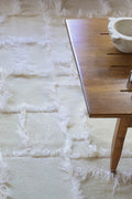 TETRIS FUNKY - Shearling Textured Rug 7