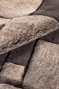 TETRIS HI & LOW – Dimensional Custom Shearling Rug 7