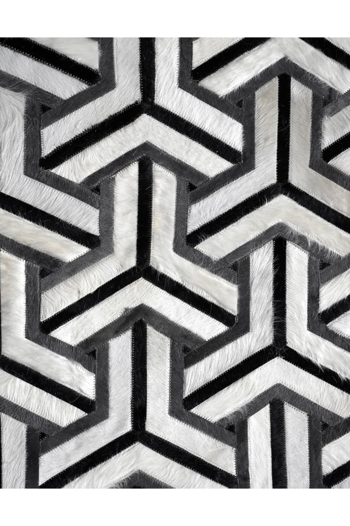 Thai – Cowhide Rug Modern