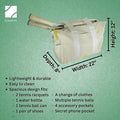 The GameChanger Sports Tote Bag for Tennis and Pickleball 4