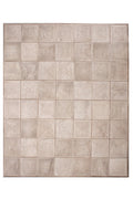 THEO LASERED - Natural Cowhide Rug 4