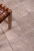 THEO LASERED - Natural Cowhide Rug 2