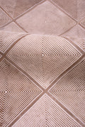THEO LASERED - Natural Cowhide Rug 5