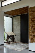 THEO LASERED - Natural Cowhide Rug 1