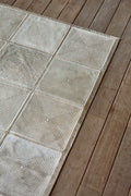 THEO LASERED - Natural Cowhide Rug 7