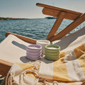 Soy Wax Ceramic Candle 3