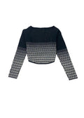 Transitions Knit Crop 2