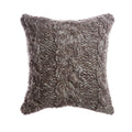 Trenzas Wool Pillow 5
