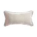 Trim Linen Pillow 1