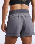 Triple V Womens Athletic Shorts 3
