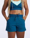 Triple V Womens Athletic Shorts 10