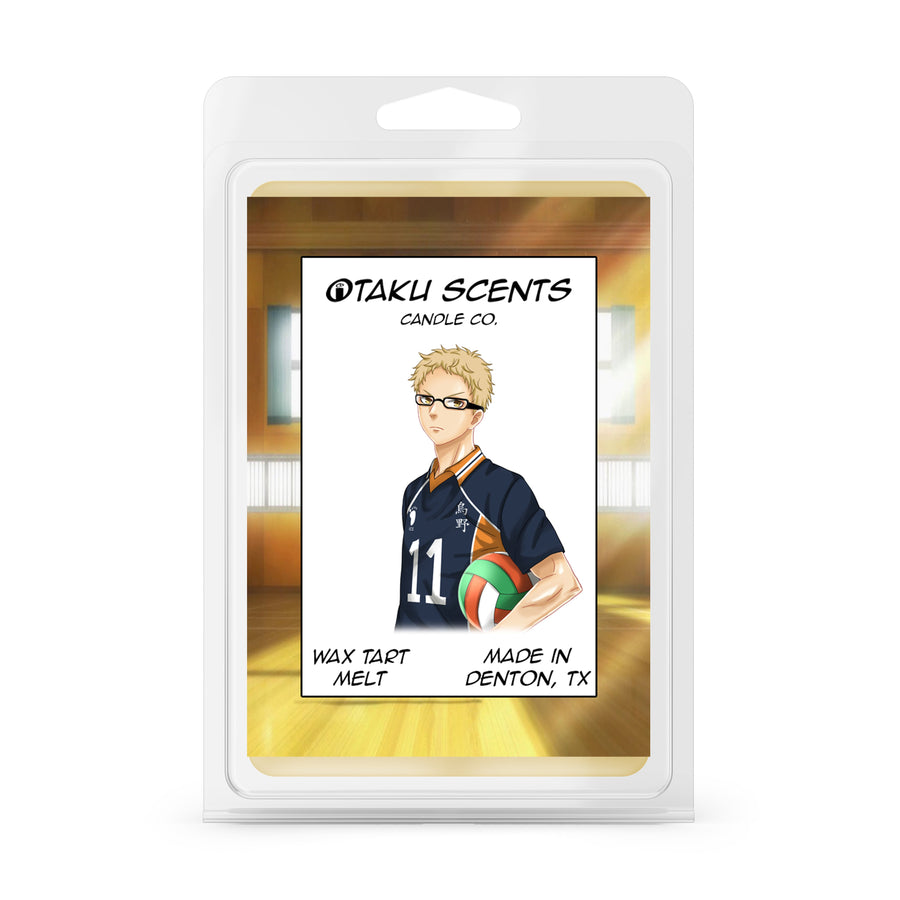 *DISCONTINUED* Tsukishima - Wax Melt