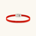Magnetic Desires Women's Red String Bracelet 1