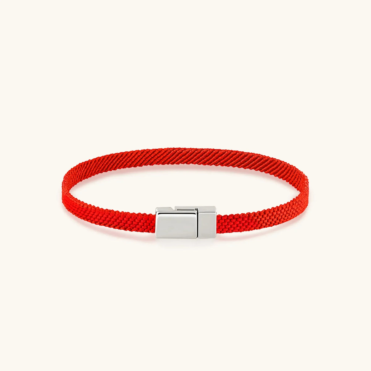 Magnetic Desires Women's Red String Bracelet