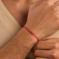 Amplified Protection Evil Eye Red String Bracelet 3