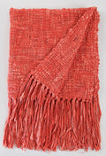 Rustic Cotton Throw Blanket 5