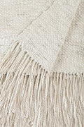 Rustic Cotton Throw Blanket 3