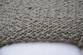 Penelope Grey Throw 4