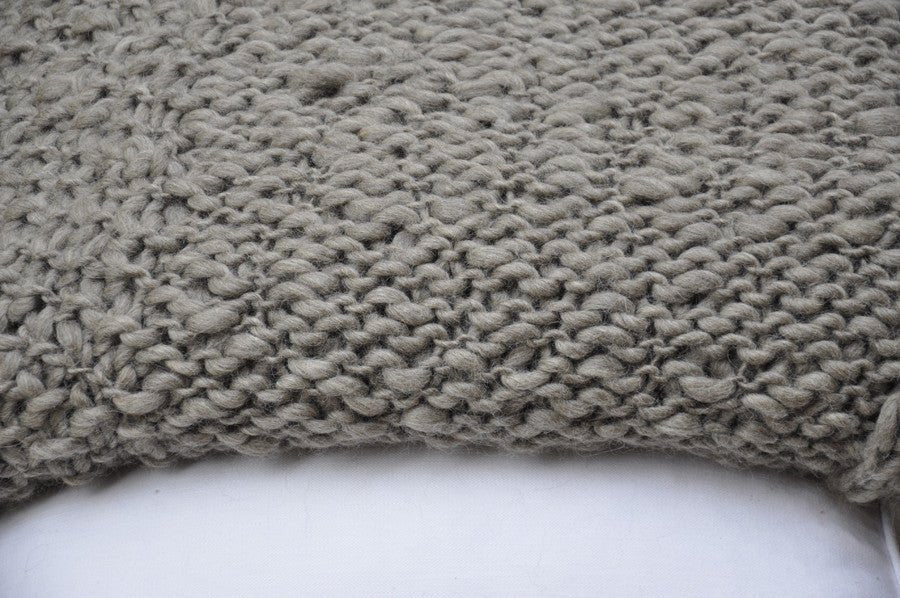 Penelope Grey Throw