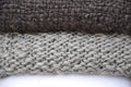 Penelope Grey Throw 3