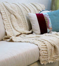 Ochos Sweater Throw 1