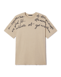 Seeker Tee - Sand 1