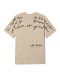 Seeker Tee - Sand 2