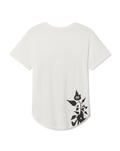 Through the Looking Glass Tee - Salt 2