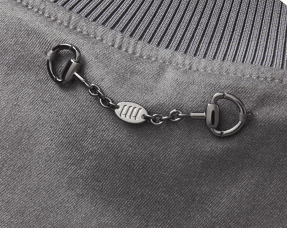 Empingated Bomber Jacket