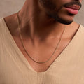 Radiant Harmony Gold Cable Chain 6