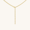 Radiant Harmony Gold Cable Chain 3