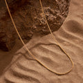 Radiant Harmony Gold Cable Chain 5