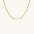 Radiant Harmony Gold Cable Chain 1