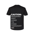 Unusual Suspects Tee - Onyx 2