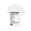 Unusual Suspects Tee - Salt 2