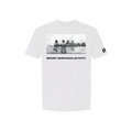 Unusual Suspects Tee - Salt 1