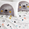 2-pack Seal Standard Size Pillowcases 3