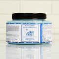 Blue Christmas Foaming Sugar Scrub 5