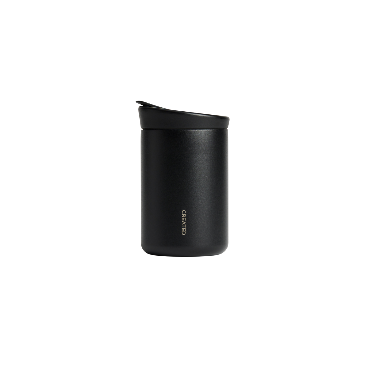 8oz Nomad Flip Tumbler - Black