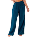 Pacific Wide Leg Cotton Pants 1