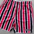 Triple Threat - Shorts - Red/Black 2