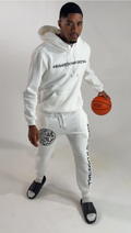 Bigger Than Basketball - Hoodie - White 5